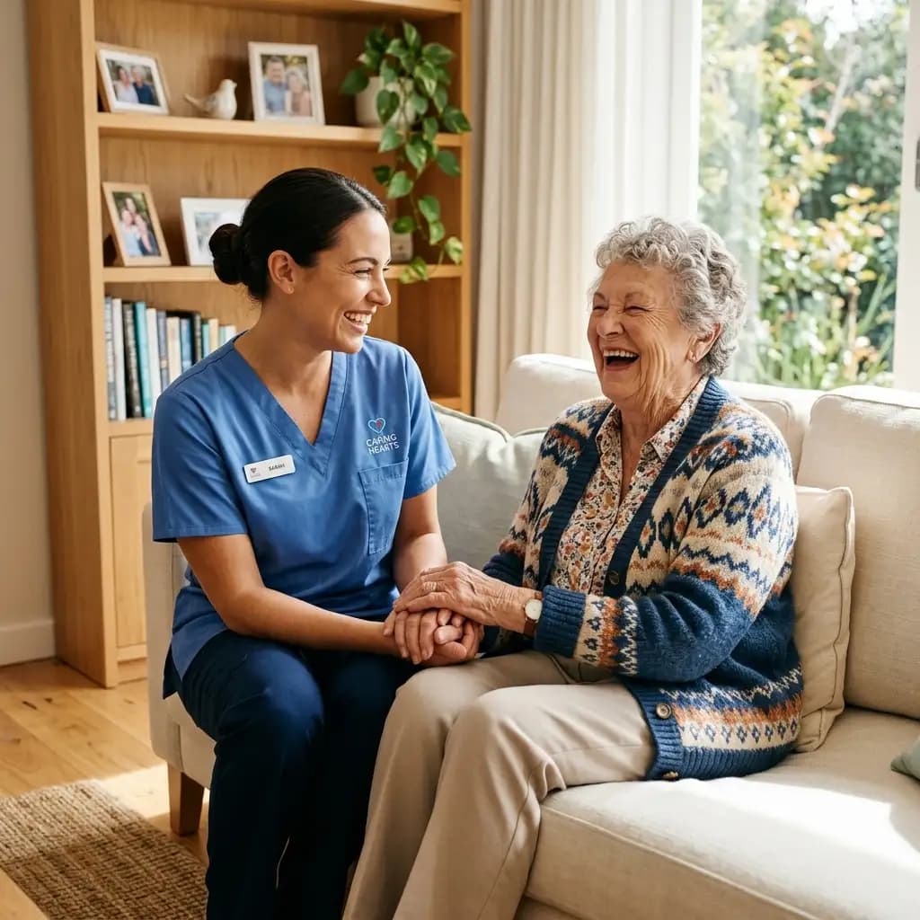 Respite care in Greensboro