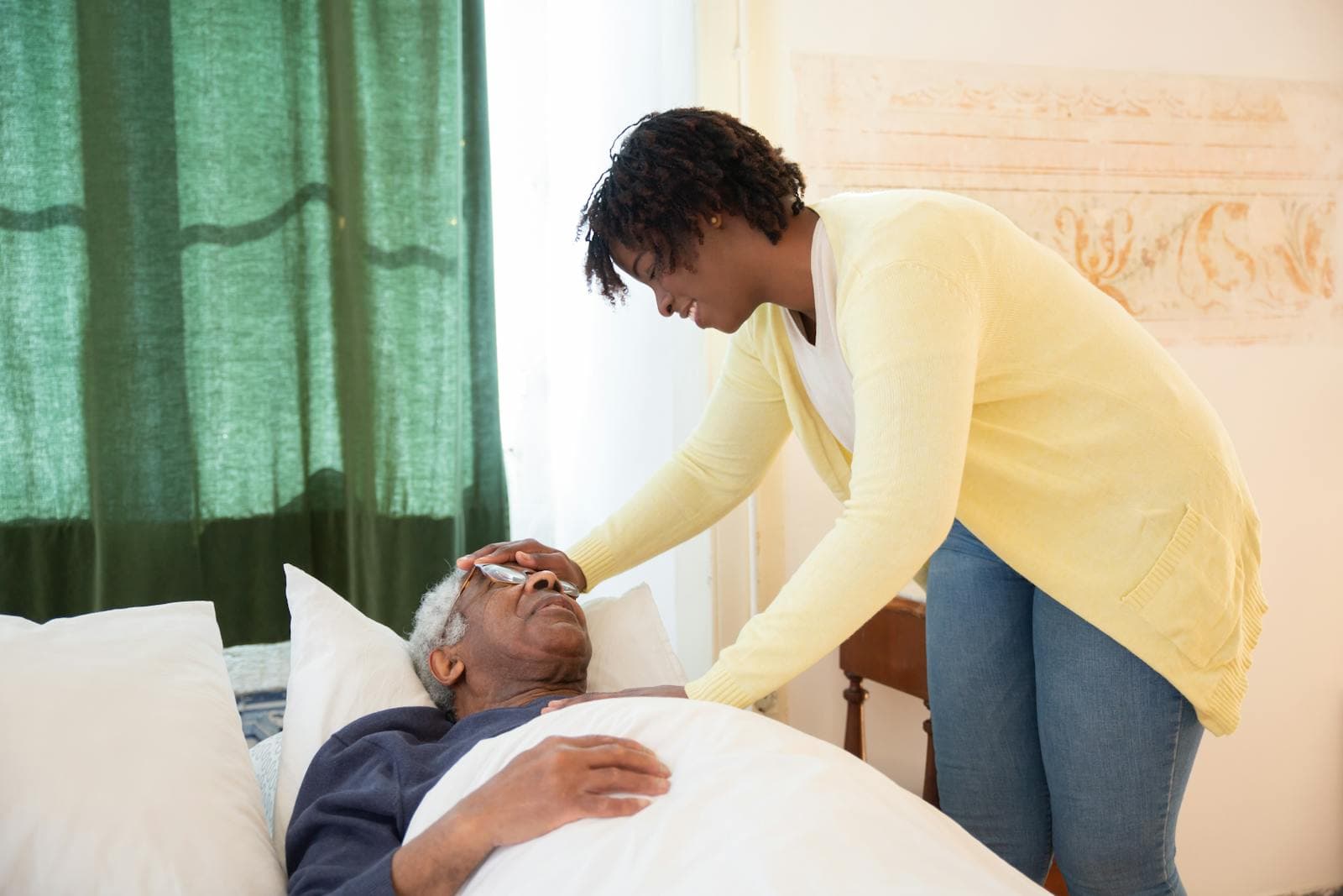 Read the blog post: Caregiver Burnout Resources in Greensboro